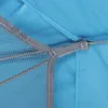 Ομπρέλα Παραλίας Αλουμινίου 2,4m PE 180gsm UPF 50+ Γαλάζιο