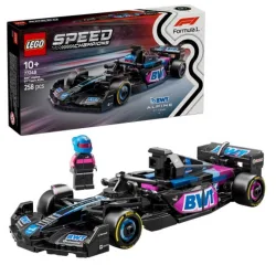 Lego Speed ??Champions Bwt Alpine F1 Team A524 Racing Car (77248) (LGO77248)