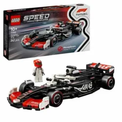 Lego Speed ??Champions Moneygram Haas F1 Team Vf-24 Race Car (77250) (LGO77250)