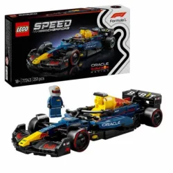 Lego Speed ??Champions Oracle Red Bull Racing Rb20 F1 Race Car (77243) (LGO77243)
