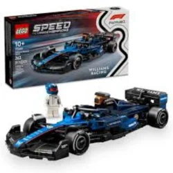 Lego Speed ??Champions Williams Racing Fw46 F1® Race Car (77249) (LGO77249)