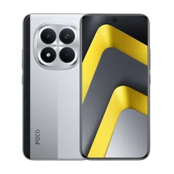 Xiaomi Poco M8 Pro 5G Dual Sim 12GB RAM 512GB - Silver