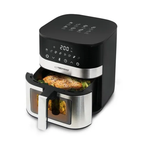 Esperanza Fat-free Fryer  Pesce Alla Griglia 5l (EKA003) (ESPEKA003)