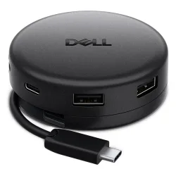 DELL PRO 7-IN-1 USB-C TRAVEL HUB - DA326