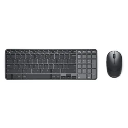 DELL Pro 7 Rechargeable Compact Keyboard and Mouse - KM746 Greek(QWERTY) Wireless