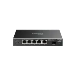 TP-Link Omada Switch 6-Port Gigabit PoE+ (SG2206MP)