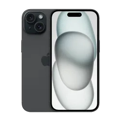 Apple iPhone 15 256GB - Black