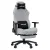 ANDA SEAT Gaming Chair LUNA PRO Grey Fabric w/Footrest