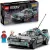 Lego Speed ??Champions Time Machine From Back To The Future (77256) (LGO77256)