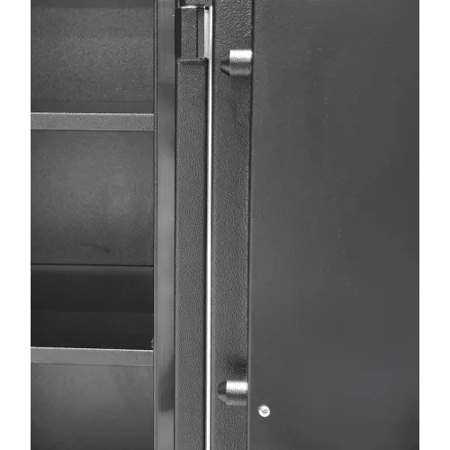 POWERTECH χρηματοκιβώτιο ασφαλείας PT-1582, ψηφιακό κλείδωμα, 98x48x52cm, 164kgs