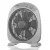 BRUNO ανεμιστήρας Box Fan BRN-0184, επιτραπέζιος/δαπέδου, 38W 32cm, γκρι-ΕΚΘΕΣΙΑΚΟ