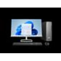 HP DG2E4EA PC/workstation Intel  Core  i7 i7-14700 16 GB DDR5-SDRAM 512 GB SSD Windows 11 Pro Tower Silver