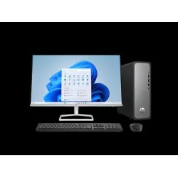 HP DG2E4EA PC/workstation Intel  Core  i7 i7-14700 16 GB DDR5-SDRAM 512 GB SSD Windows 11 Pro Tower Silver
