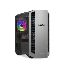 LENOVO PC LOQ Tower 26ADR10/R7-8745HX/16GB/1TB SSD/NVIDIA GeForce RTX 5050 8GB/Win 11 Home/Luna GreyandEclipse Black