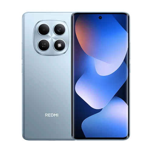 Xiaomi Redmi Note 15 5G Dual Sim 8GB RAM 512GB - Glacier Blue