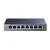 TP-LINK Desktop Switch TL-SG108 8 Θυρών, 10/100/1000Mbps, Ver. 6.0