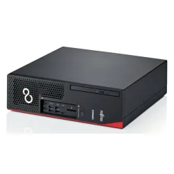 FUJITSU PC ESPRIMO D738 SFF, Refurbished Grade A Repainted, i5-9500, 8/512GB SSD, FreeDOS