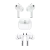 Samsung Galaxy Buds3 Pro R630 - White