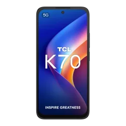 MOBILE TCL T523H K70 5G 4GB/128GB MIDNIGHT BLACK