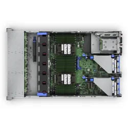 HPE ProLiant DL380 Gen11 4510 2.4GHz 12c 1P 64GB-R 8SFF MR408i-o 2x960GB SSD 2x1000W PS EMEA Server