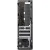 DELL Pro Max FCS1250 Intel Core Ultra 7 265U 32 GB DDR5-SDRAM 1 TB SSD NVIDIA RTX A1000 Windows 11 Pro Slim PC PC Black
