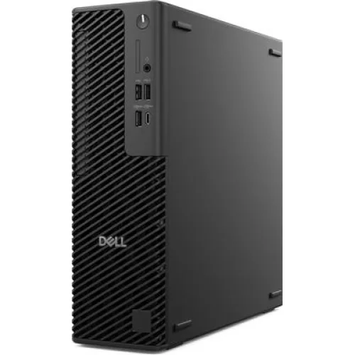 DELL Pro Max FCS1250 Intel Core Ultra 7 265U 32 GB DDR5-SDRAM 1 TB SSD NVIDIA RTX A1000 Windows 11 Pro Slim PC PC Black