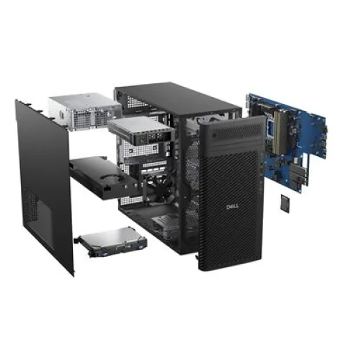 DELL Pro Max FCT2250 T2 Intel Core Ultra 9 285 32 GB DDR5-SDRAM 1 TB SSD Windows 11 Pro Tower PC Black