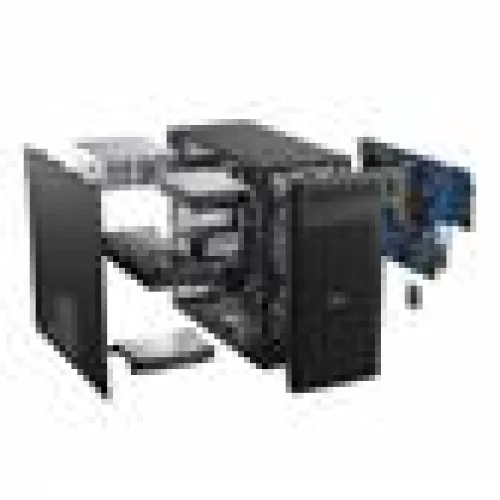 DELL Pro Max FCT2250 T2 Intel Core Ultra 9 285 32 GB DDR5-SDRAM 1 TB SSD Windows 11 Pro Tower PC Black