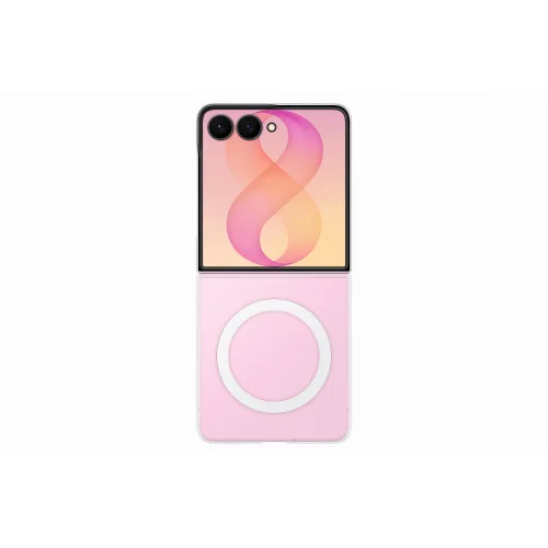 Samsung Clear Magnet Case Galaxy Z Flip 8 Transparent
