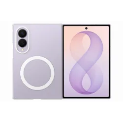 Samsung Clear Magnet Case Galaxy Z Fold 8 Transparent
