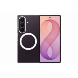 Samsung Clear Magnet Case Galaxy Z Fold 8 Ultra Transparent