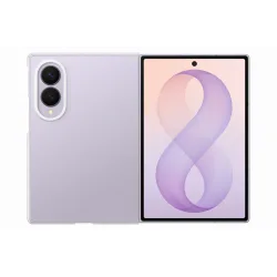 Samsung Clear Case Galaxy Z Fold 8 Transparent