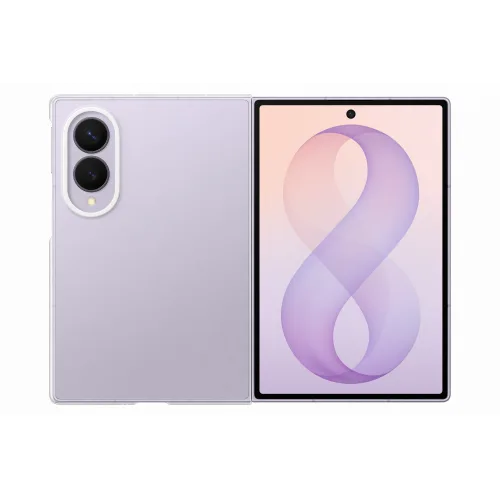 Samsung Clear Case Galaxy Z Fold 8 Transparent