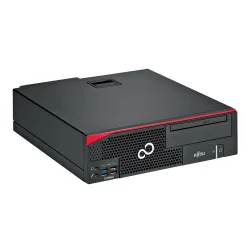 FUJITSU PC ESPRIMO D958 SFF, Refurbished Grade A Repainted, i5-8500, 8/256GB SSD, DVD, FreeDOS