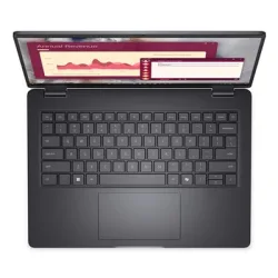 DELL Pro 14 PC14250 Intel Core Ultra 5 235U Laptop 35.6 cm (14'') Full HD+ 16 GB DDR5-SDRAM 1 TB SSD Wi-Fi 6E (802.11ax) Windows 11 Pro UK English Black