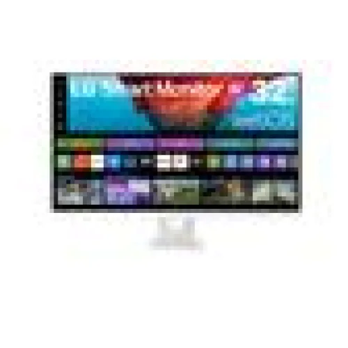 LG 32U721SB-W computer monitor 80 cm (31.5'') 3840 x 2160 pixels 4K Ultra HD White