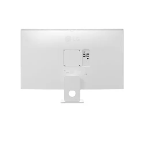 LG 32U721SB-W computer monitor 80 cm (31.5'') 3840 x 2160 pixels 4K Ultra HD White