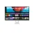 LG 32U721SB-W computer monitor 80 cm (31.5'') 3840 x 2160 pixels 4K Ultra HD White