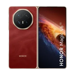 Honor Magic V6 5G Dual Sim 16GB RAM 512GB - Red
