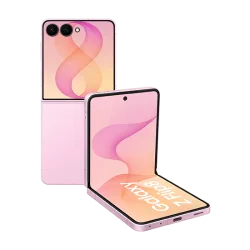 Samsung Galaxy Z Flip8 F776B 5G Dual Sim 12GB RAM 256GB - Pink