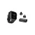 Riversong Smartwatch Motive 9E Space Gray + Riversong True Wireless AirClip L3 Black