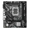 ASROCK μητρική H610M-HVS/M.2 R2.0, 2x DDR4, s1700, USB 3.2 Gen1, mATX