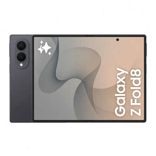 Samsung Galaxy Z Fold8 F971B 5G 12GB RAM 512GB - Graphite