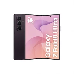 Samsung Galaxy Z Fold8 Ultra Smartphone 512GB Violet Shadow