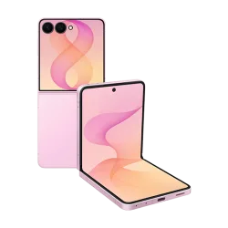 Samsung Galaxy Z Flip8 F776B 5G Dual Sim 12GB RAM 512GB - Pink