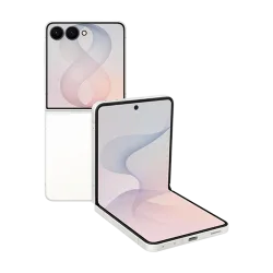 Samsung Galaxy Z Flip8 F776B 5G Dual Sim 12GB RAM 512GB - Cream