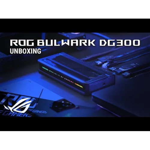 Asus DG300 USB-C Docking Station με HDMI 4K PD Ethernet Μαύρο