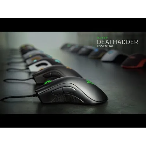 Razer DeathAdder Essential Gaming Ποντίκι 6400 DPI Μαύρο