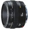 Canon Full Frame Φωτογραφικός Φακός 50mm f/1.4 USM Σταθερός για Canon EF Mount Μαύρος