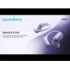 ANKER SOUNDCORE AEROFIT 2 PRO EARPHONES BLACK